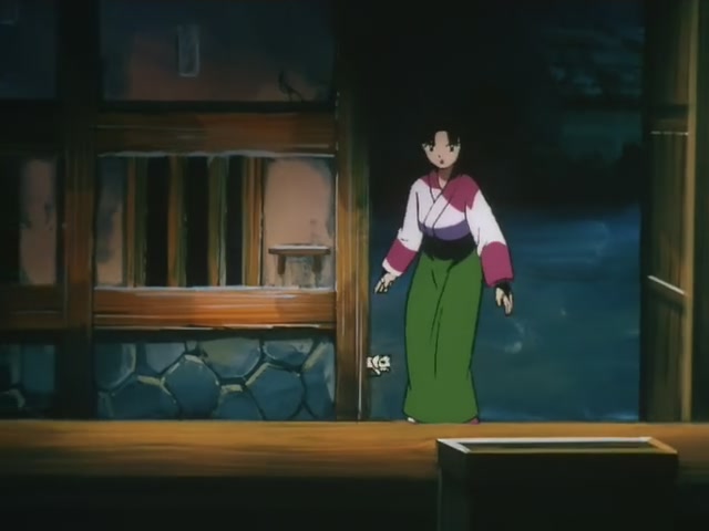 Inuyasha Ep 59: Kagome and Sango's Girls' Day Off @ 00:12:54
