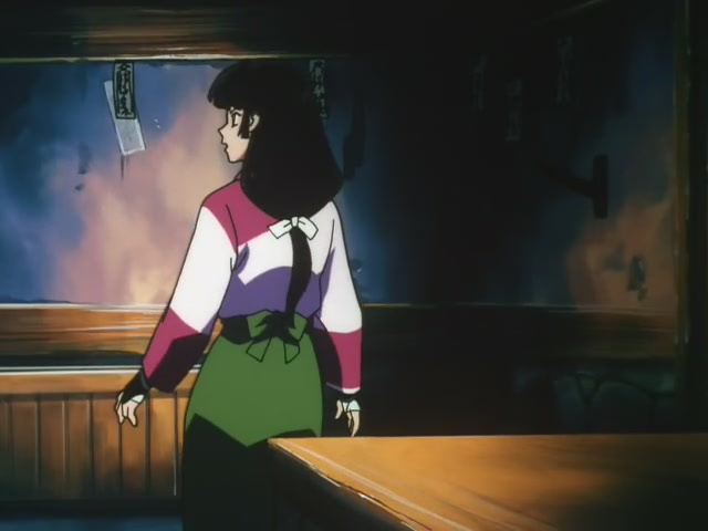Inuyasha Ep 59: Kagome and Sango's Girls' Day Off @ 00:12:58
