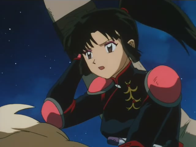 Inuyasha Ep 59: Kagome and Sango's Girls' Day Off @ 00:13:16
