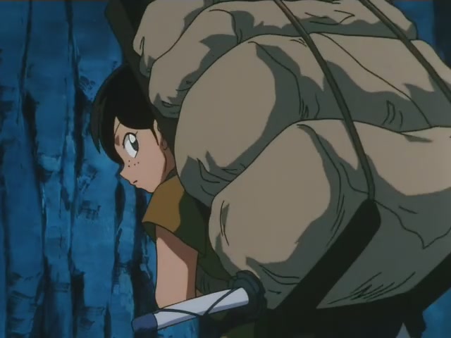 Inuyasha Ep 59: Kagome and Sango's Girls' Day Off @ 00:13:24