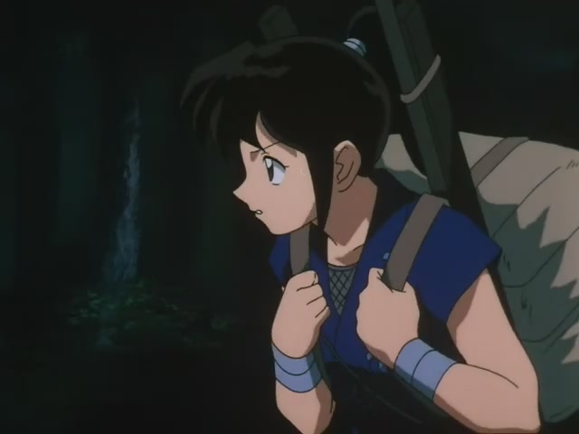 Inuyasha Ep 59: Kagome and Sango's Girls' Day Off @ 00:13:59