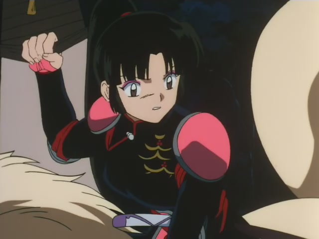 Inuyasha Ep 59: Kagome and Sango's Girls' Day Off @ 00:14:12