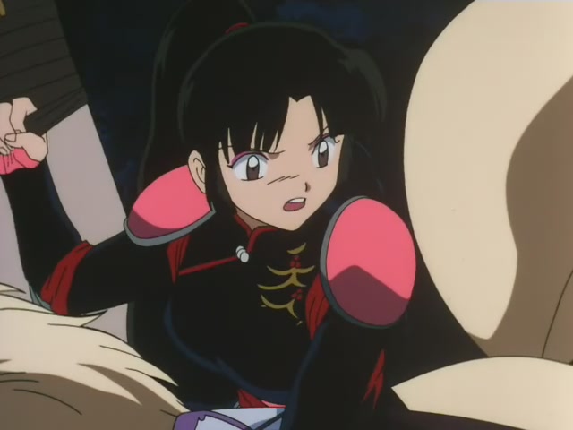 Inuyasha Ep 59: Kagome and Sango's Girls' Day Off @ 00:14:16