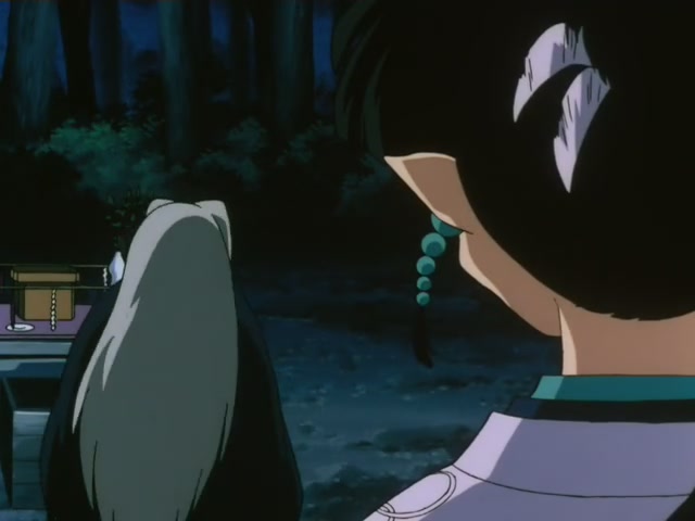 Inuyasha Ep 60: The Lucky but Two-Timing Scoundrel @ 00:01:04