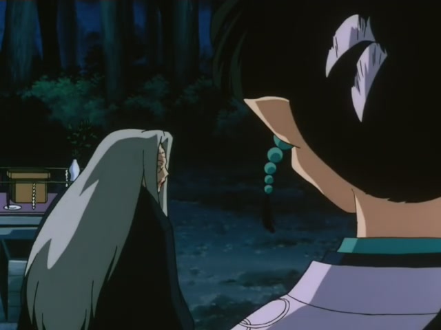 Inuyasha Ep 60: The Lucky but Two-Timing Scoundrel @ 00:01:08