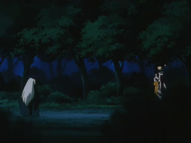 Inuyasha Ep 60: The Lucky but Two-Timing Scoundrel @ 00:01:21