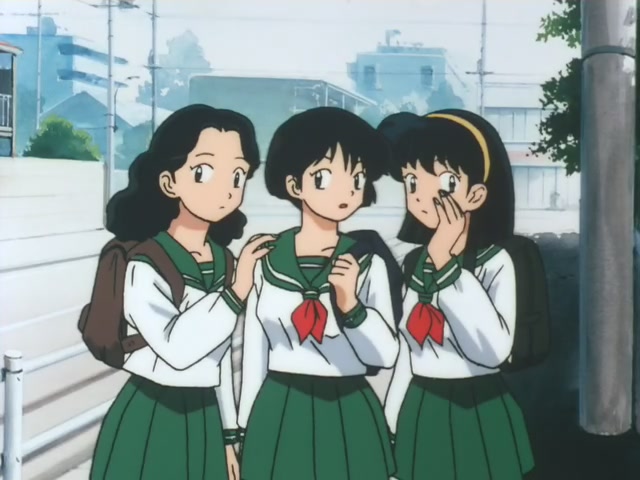 Inuyasha Ep 60: The Lucky but Two-Timing Scoundrel @ 00:02:30