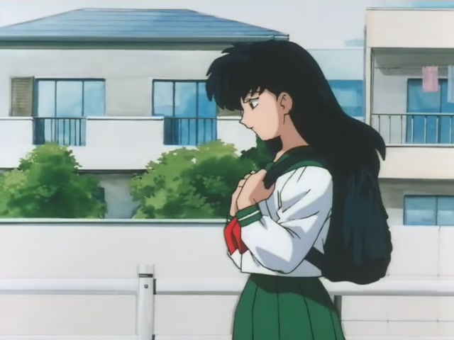 Inuyasha Ep 60: The Lucky but Two-Timing Scoundrel @ 00:02:34