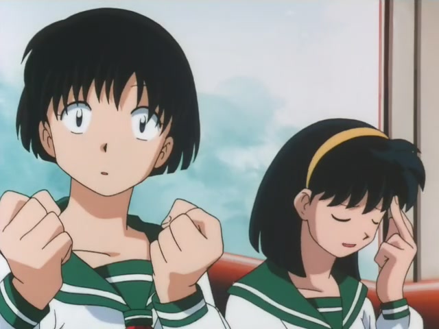 Inuyasha Ep 60: The Lucky but Two-Timing Scoundrel @ 00:03:39