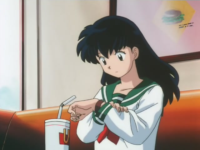 Inuyasha Ep 60: The Lucky but Two-Timing Scoundrel @ 00:03:43