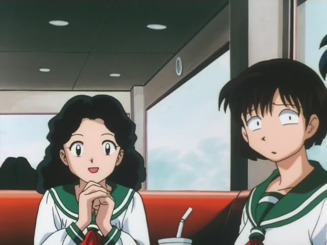 Inuyasha Ep 60: The Lucky but Two-Timing Scoundrel @ 00:03:48