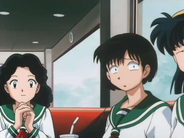 Inuyasha Ep 60: The Lucky but Two-Timing Scoundrel @ 00:03:52