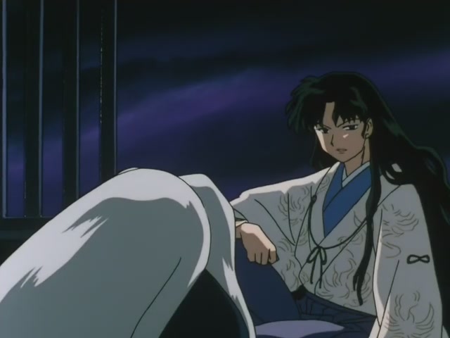 Inuyasha Ep 60: The Lucky but Two-Timing Scoundrel @ 00:04:48