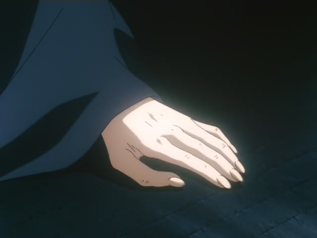 Inuyasha Ep 60: The Lucky but Two-Timing Scoundrel @ 00:05:14