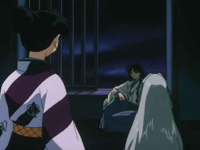 Inuyasha Ep 60: The Lucky but Two-Timing Scoundrel @ 00:05:27