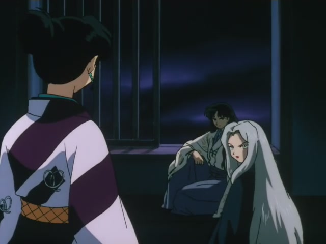 Inuyasha Ep 60: The Lucky but Two-Timing Scoundrel @ 00:05:31