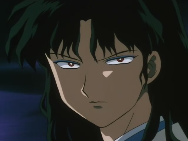 Inuyasha Ep 60: The Lucky but Two-Timing Scoundrel @ 00:05:35