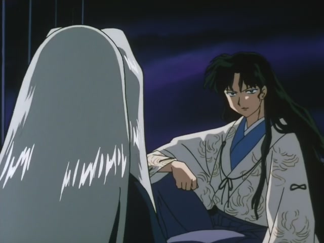 Inuyasha Ep 60: The Lucky but Two-Timing Scoundrel @ 00:05:52