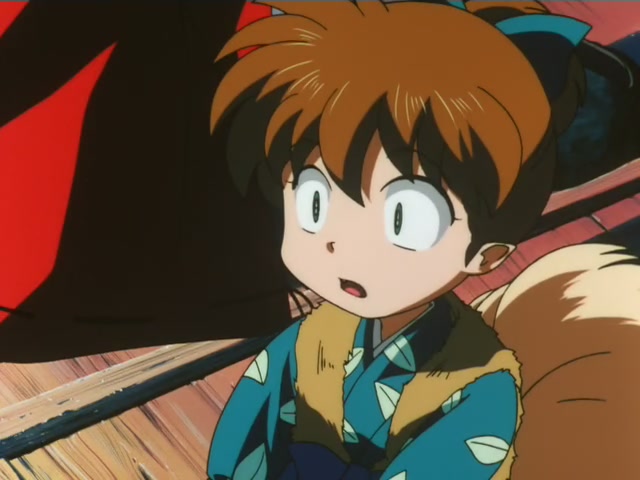 Inuyasha Ep 60: The Lucky but Two-Timing Scoundrel @ 00:07:27