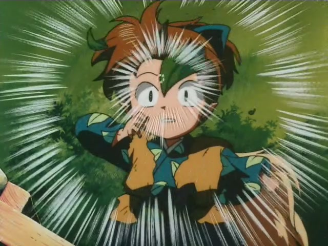 Inuyasha Ep 60: The Lucky but Two-Timing Scoundrel @ 00:07:40
