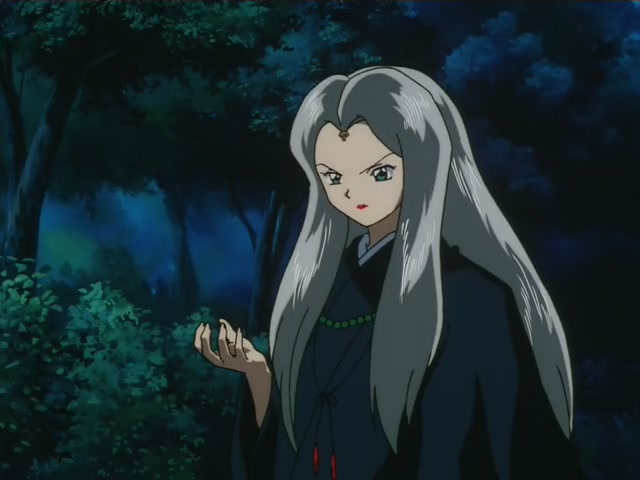 Inuyasha Ep 63: The Red and White Priestesses @ 00:00:47