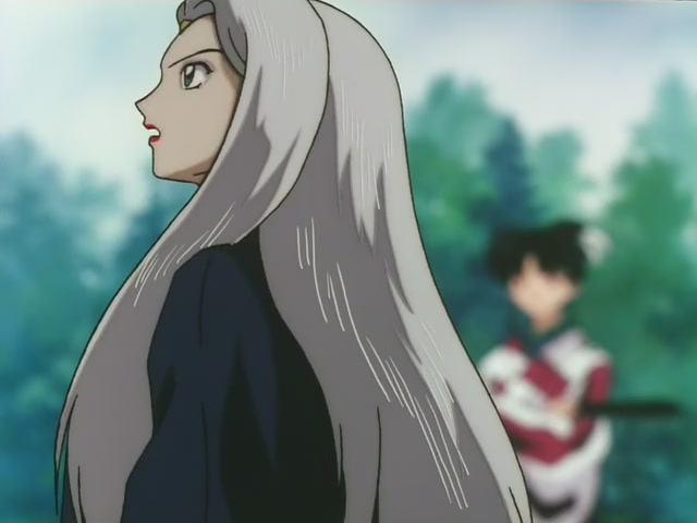 Inuyasha Ep 63: The Red and White Priestesses @ 00:06:49