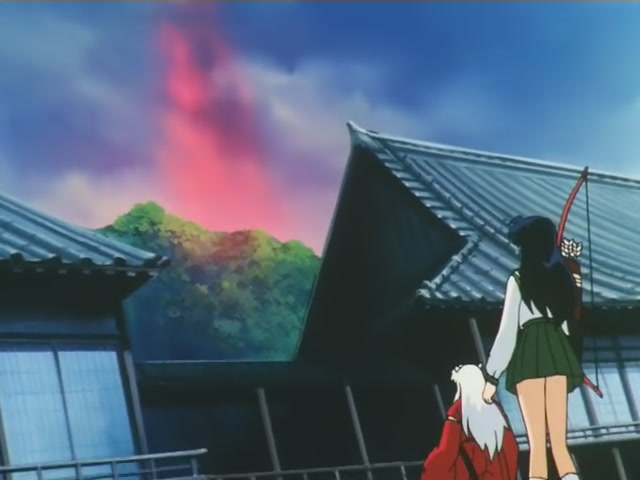 Inuyasha Ep 64: Giant Ogre of the Forbidden Tower @ 00:01:13