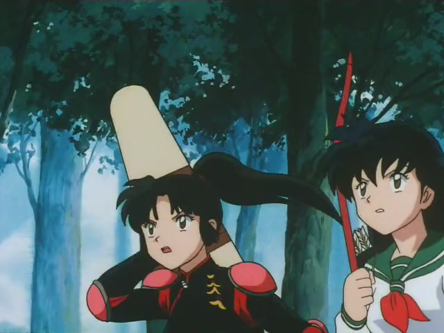 Inuyasha Ep 64: Giant Ogre of the Forbidden Tower @ 00:01:30