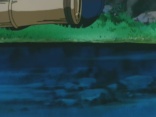 Inuyasha Ep 64: Giant Ogre of the Forbidden Tower @ 00:01:47