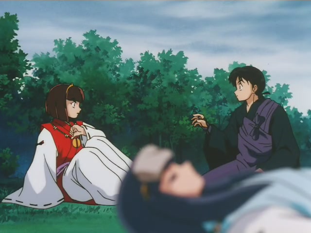 Inuyasha Ep 64: Giant Ogre of the Forbidden Tower @ 00:02:04