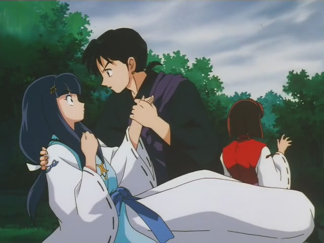 Inuyasha Ep 64: Giant Ogre of the Forbidden Tower @ 00:02:17
