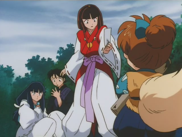 Inuyasha Ep 64: Giant Ogre of the Forbidden Tower @ 00:02:34