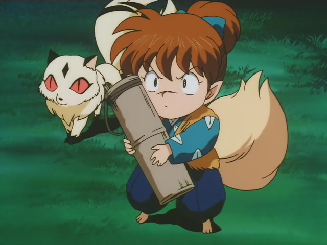 Inuyasha Ep 64: Giant Ogre of the Forbidden Tower @ 00:02:47