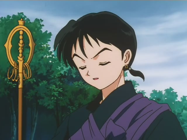 Inuyasha Ep 64: Giant Ogre of the Forbidden Tower @ 00:02:56