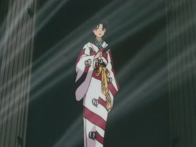 Inuyasha Ep 64: Giant Ogre of the Forbidden Tower @ 00:04:22