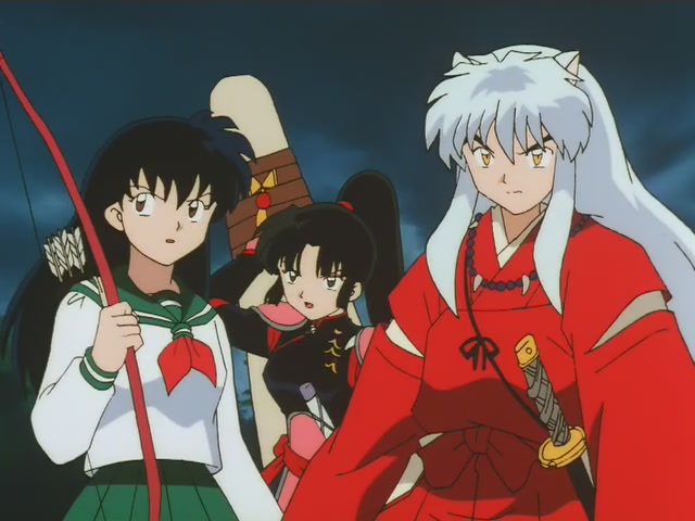 Inuyasha Ep 64: Giant Ogre of the Forbidden Tower @ 00:04:31