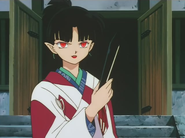 Inuyasha Ep 64: Giant Ogre of the Forbidden Tower @ 00:04:48