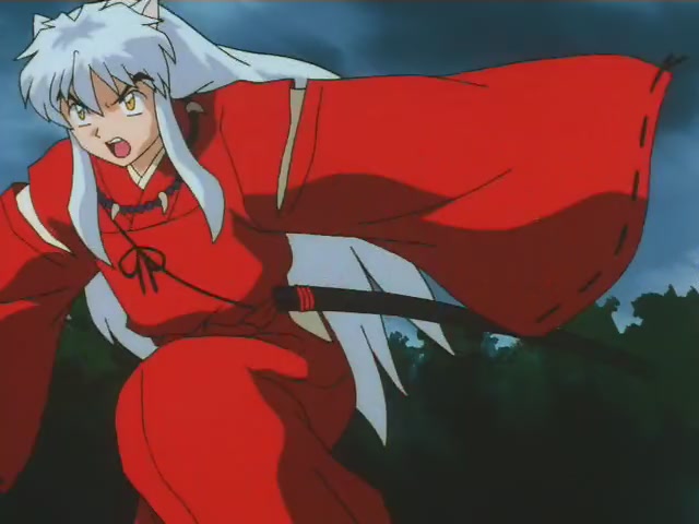 Inuyasha Ep 64: Giant Ogre of the Forbidden Tower @ 00:05:05
