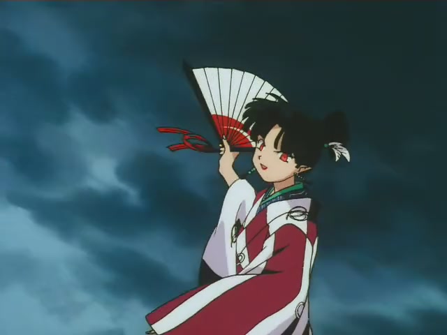 Inuyasha Ep 64: Giant Ogre of the Forbidden Tower @ 00:05:22