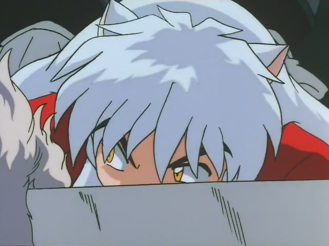Inuyasha Ep 64: Giant Ogre of the Forbidden Tower @ 00:05:48