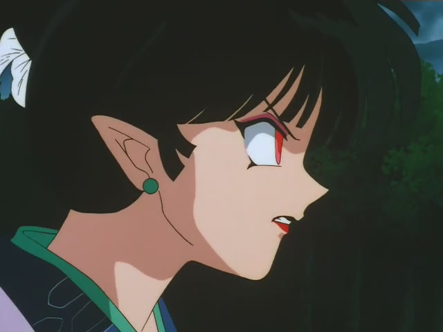 Inuyasha Ep 64: Giant Ogre of the Forbidden Tower @ 00:06:14