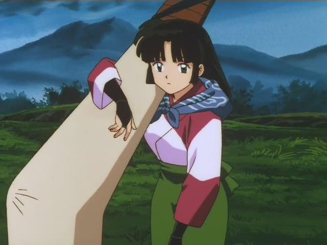 Inuyasha Ep 65: Farewell My Beloved Aminal @ 00:01:43