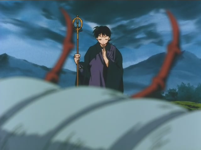 Inuyasha Ep 65: Farewell My Beloved Aminal @ 00:01:47