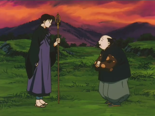 Inuyasha Ep 65: Farewell My Beloved Aminal @ 00:02:09