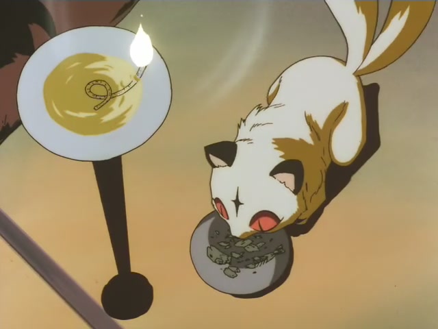 Inuyasha Ep 65: Farewell My Beloved Aminal @ 00:03:09