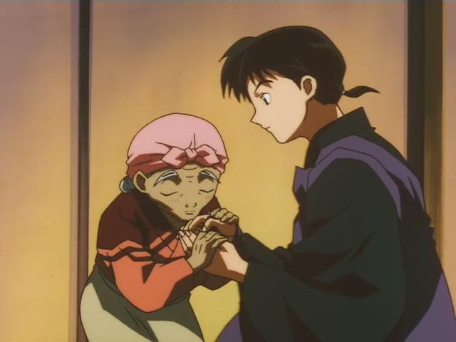 Inuyasha Ep 65: Farewell My Beloved Aminal @ 00:03:30