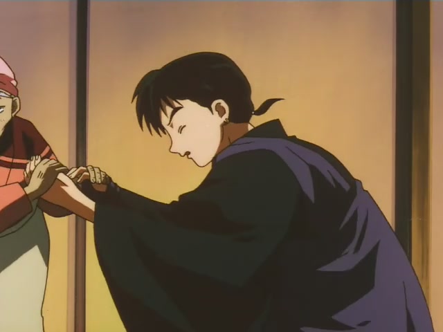 Inuyasha Ep 65: Farewell My Beloved Aminal @ 00:03:39