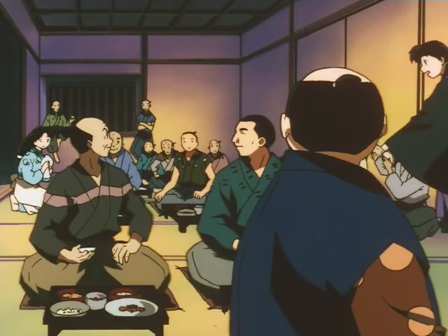 Inuyasha Ep 65: Farewell My Beloved Aminal @ 00:03:52