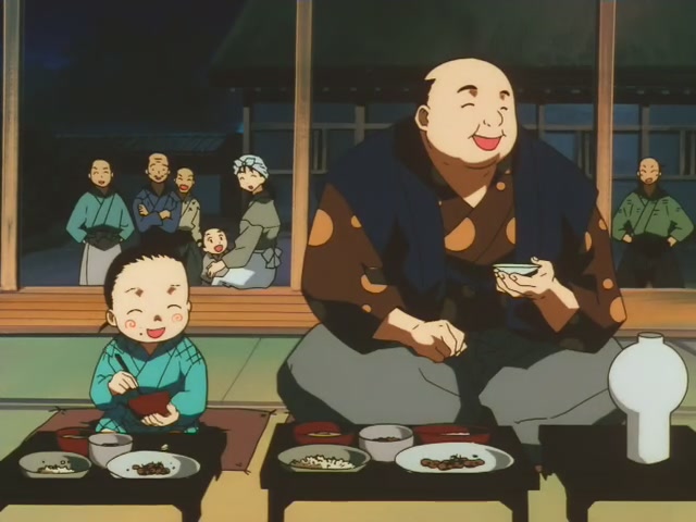 Inuyasha Ep 65: Farewell My Beloved Aminal @ 00:04:05