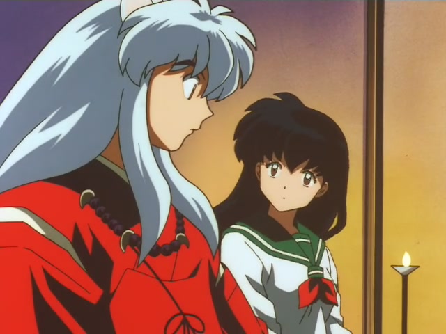 Inuyasha Ep 65: Farewell My Beloved Aminal @ 00:04:14